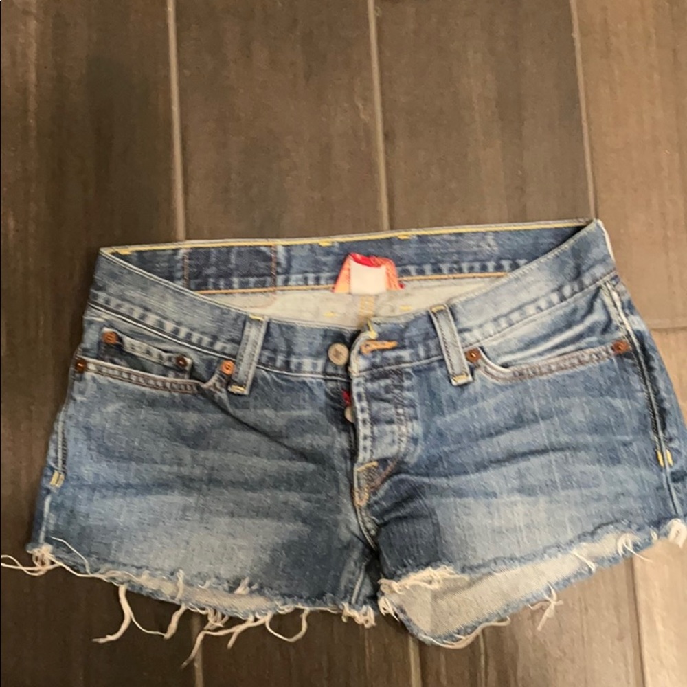 Lucky Brand Short☘️